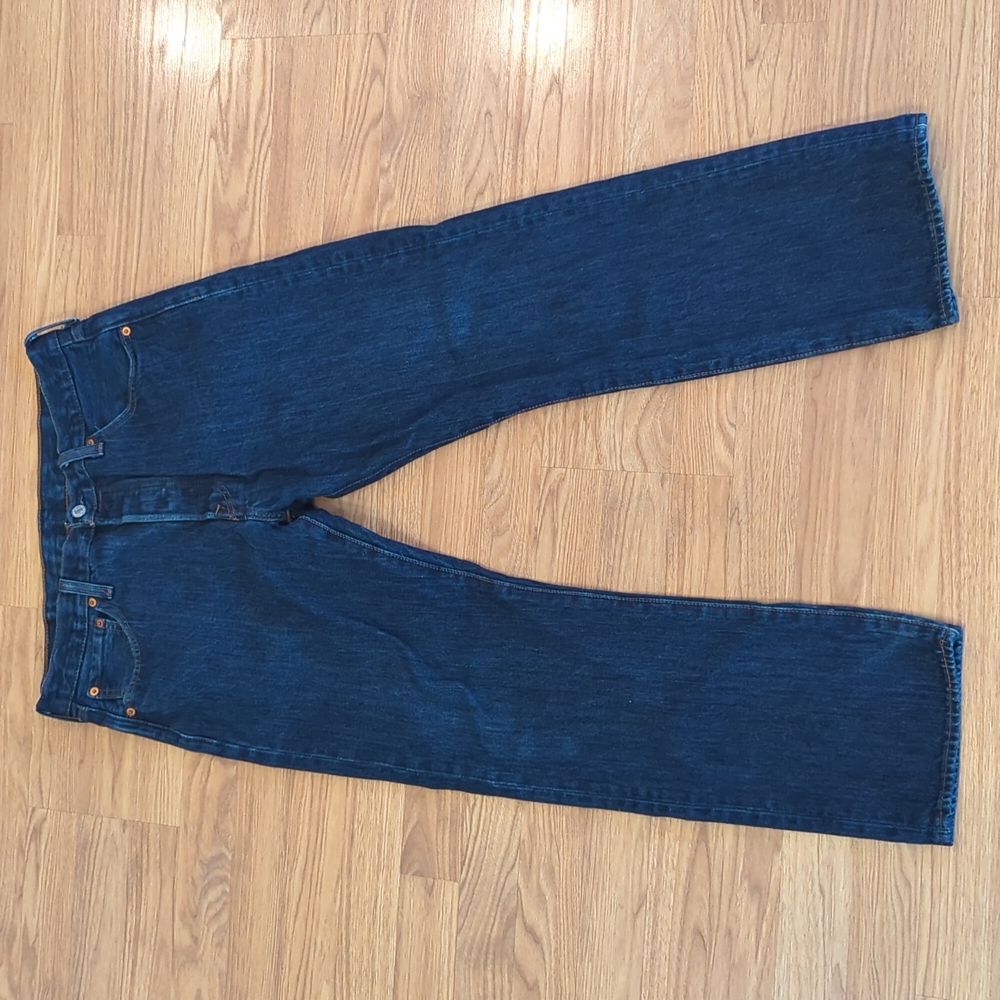 Levi 501 Jeans Size 34 waist 30